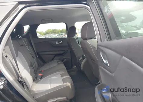 2024 Chevrolet Blazer Awd 2Lt z USA, uszkodzony, nr VIN 3GNKBHR43RS187710